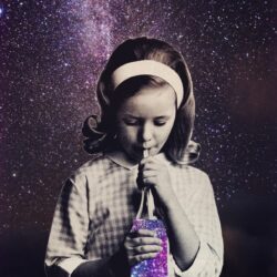 Glitter is my basic 1