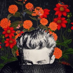 James Dean Portrait 1