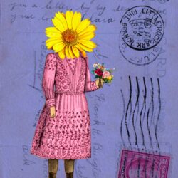 Sisters - Post Cards Collection Margarita 1