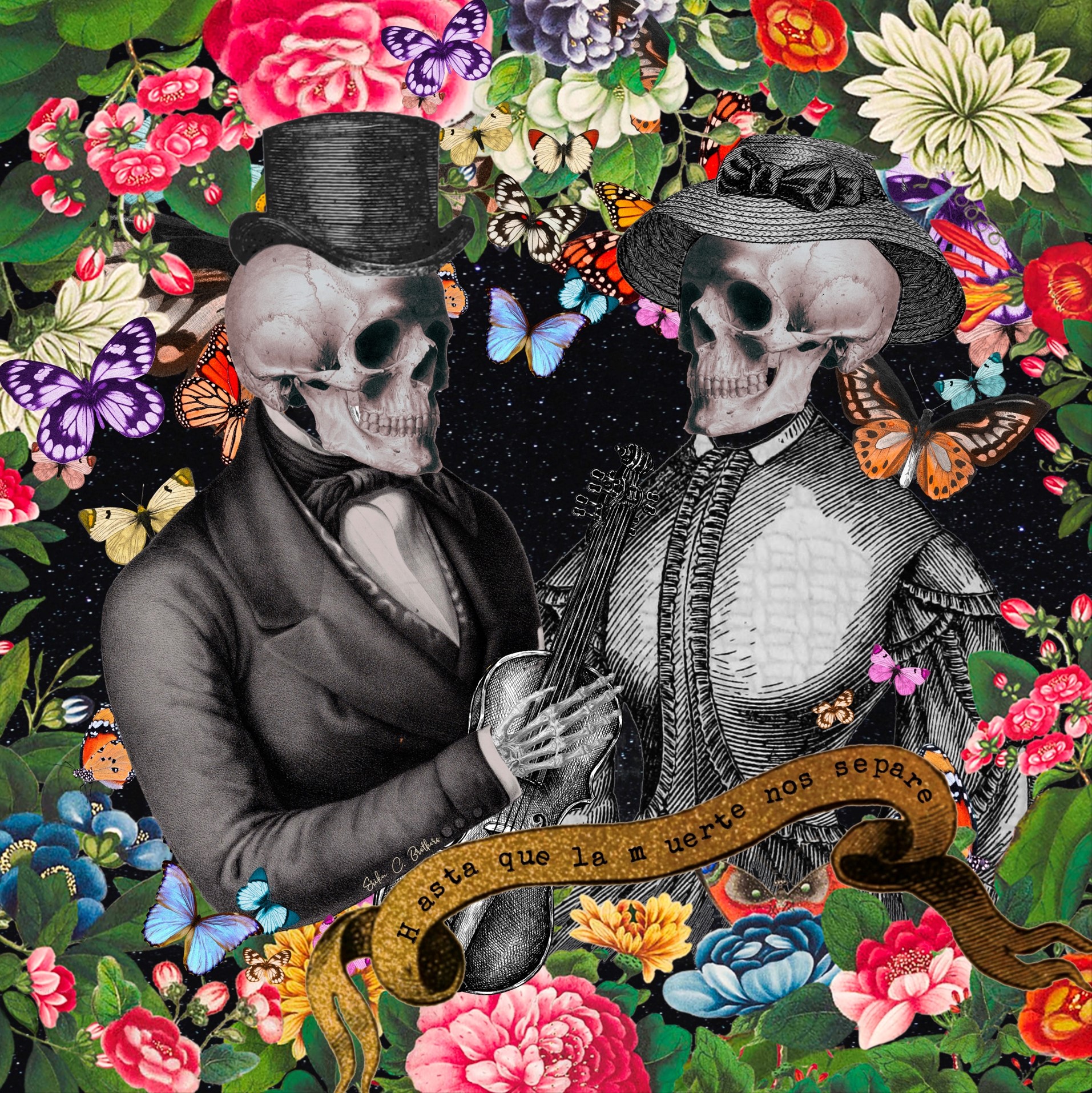 Hasta que la muerte nos separe 1