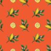 Lemons - Wallpaper 1