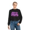 Paint Your Dreams Unisex EcoSmart Crewneck Sweatshirt 3