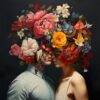 Bouquet of Lovers – AI Art 1
