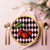 Cherrys -paper placemats SHIPPING US ONLY  1