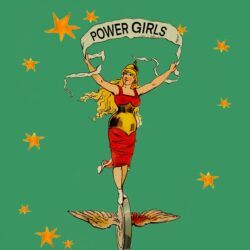 Power Girls 2024 1