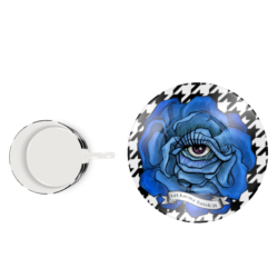 Let Karma finish it - Karma Teacups and Saucers 1