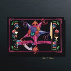 Dale Dale no pierdas el tino -25 Paper placemats 1