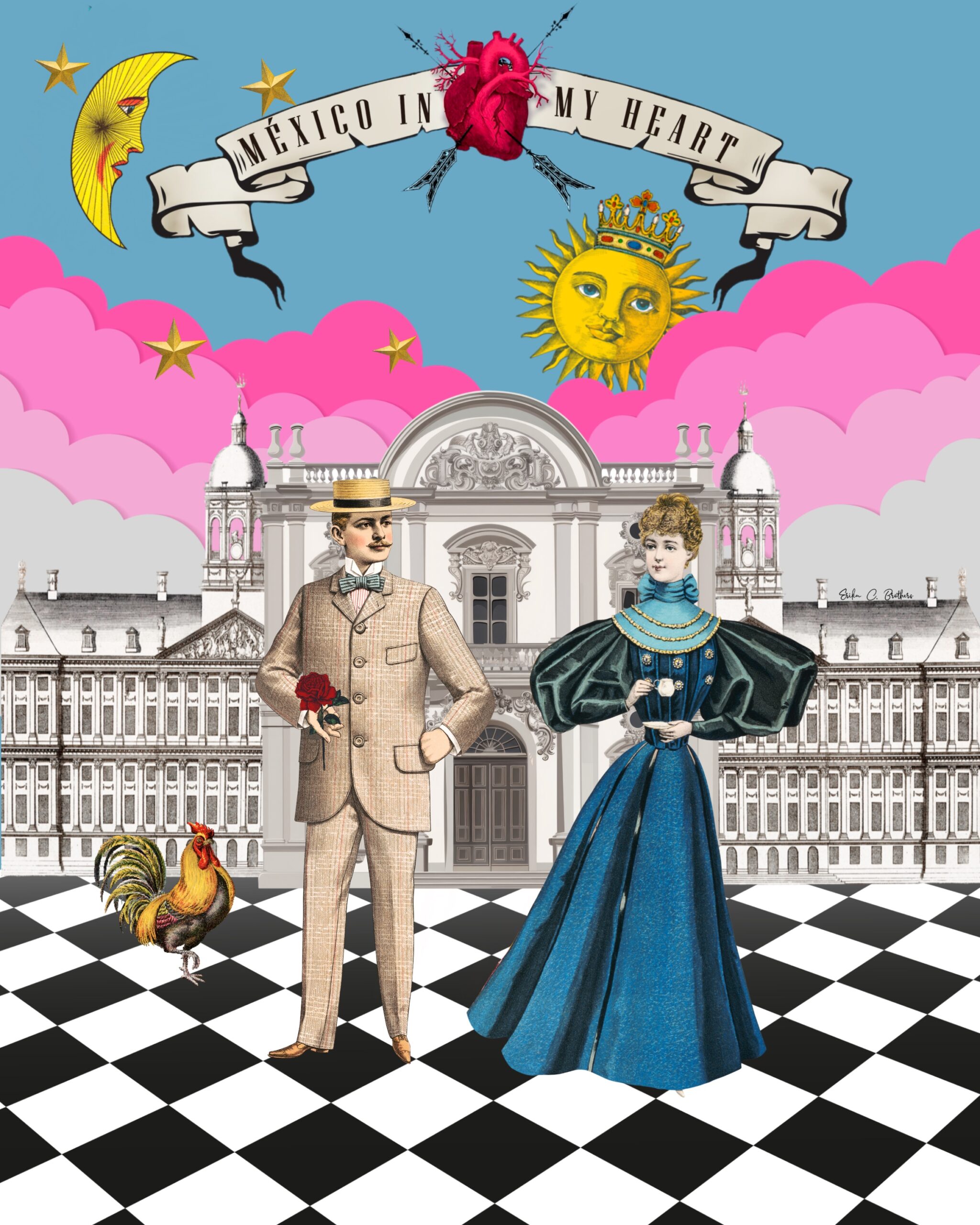 Mexico in my Heart 1