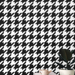 Houndstooth - Wallpaper 1