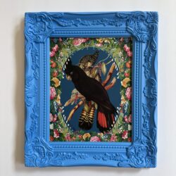 The lovely place with Frame 1