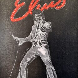 Elvis - Art print 1
