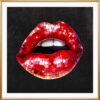 Valentines Disco ball collection Lips 2 1