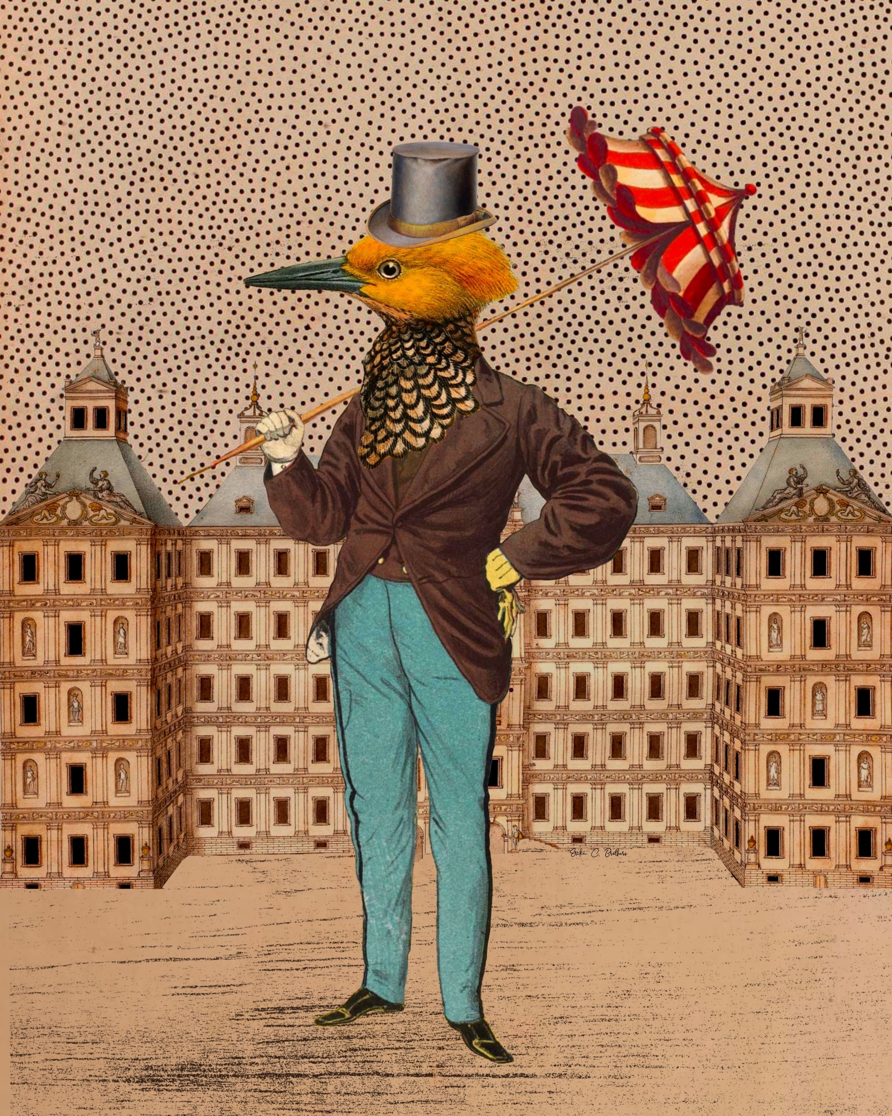 El Turista 1