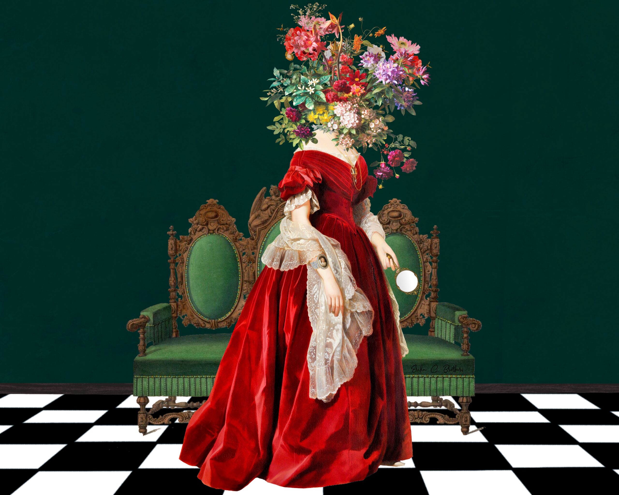 45 Dreams horizontal image from Kika’s Workshop 1