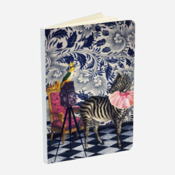 Soft Touch Notebook 1