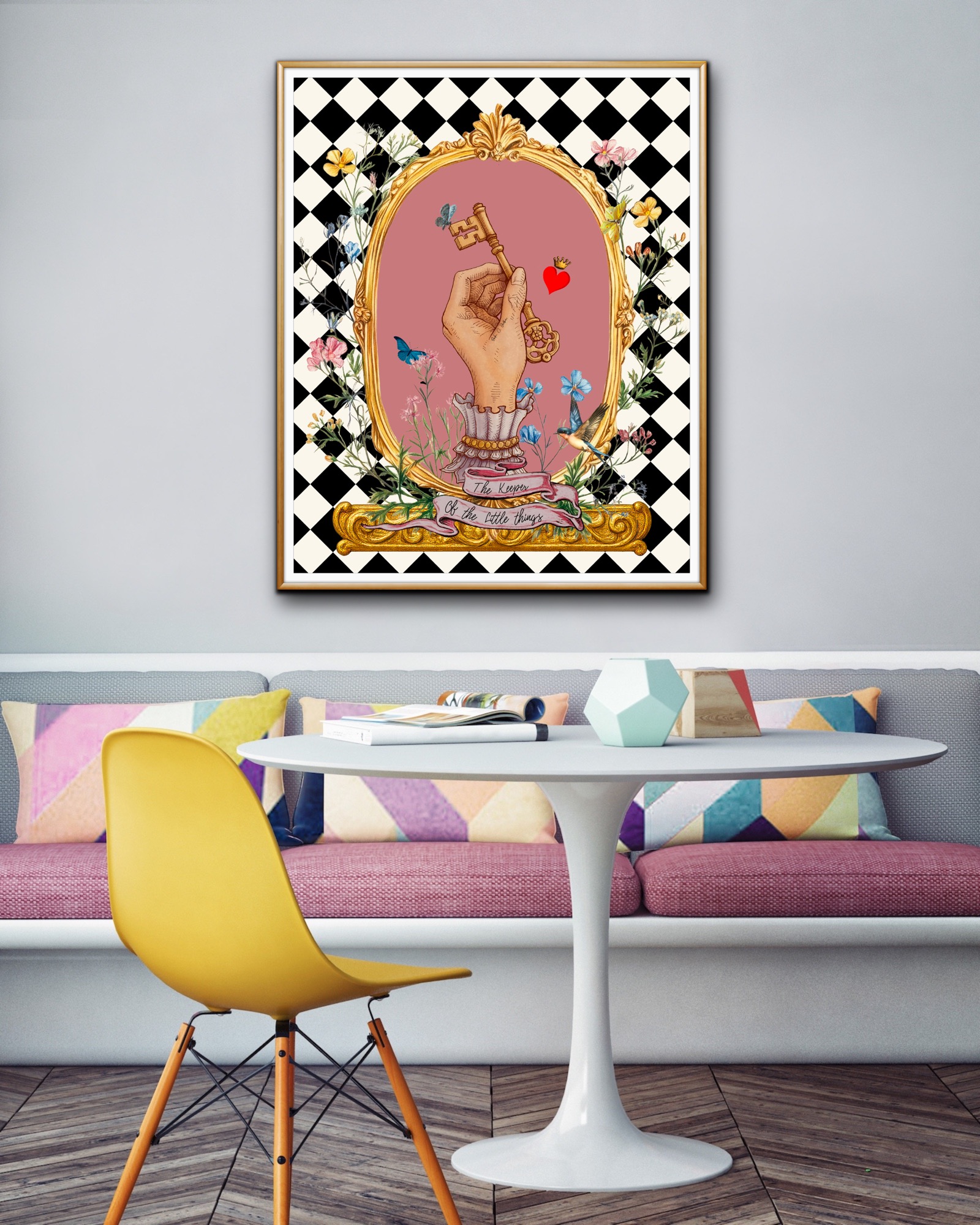 The keeper of the little things - Image 2 1