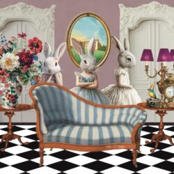 No one talks Everyone watches 1