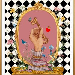 The keeper of the little things 1