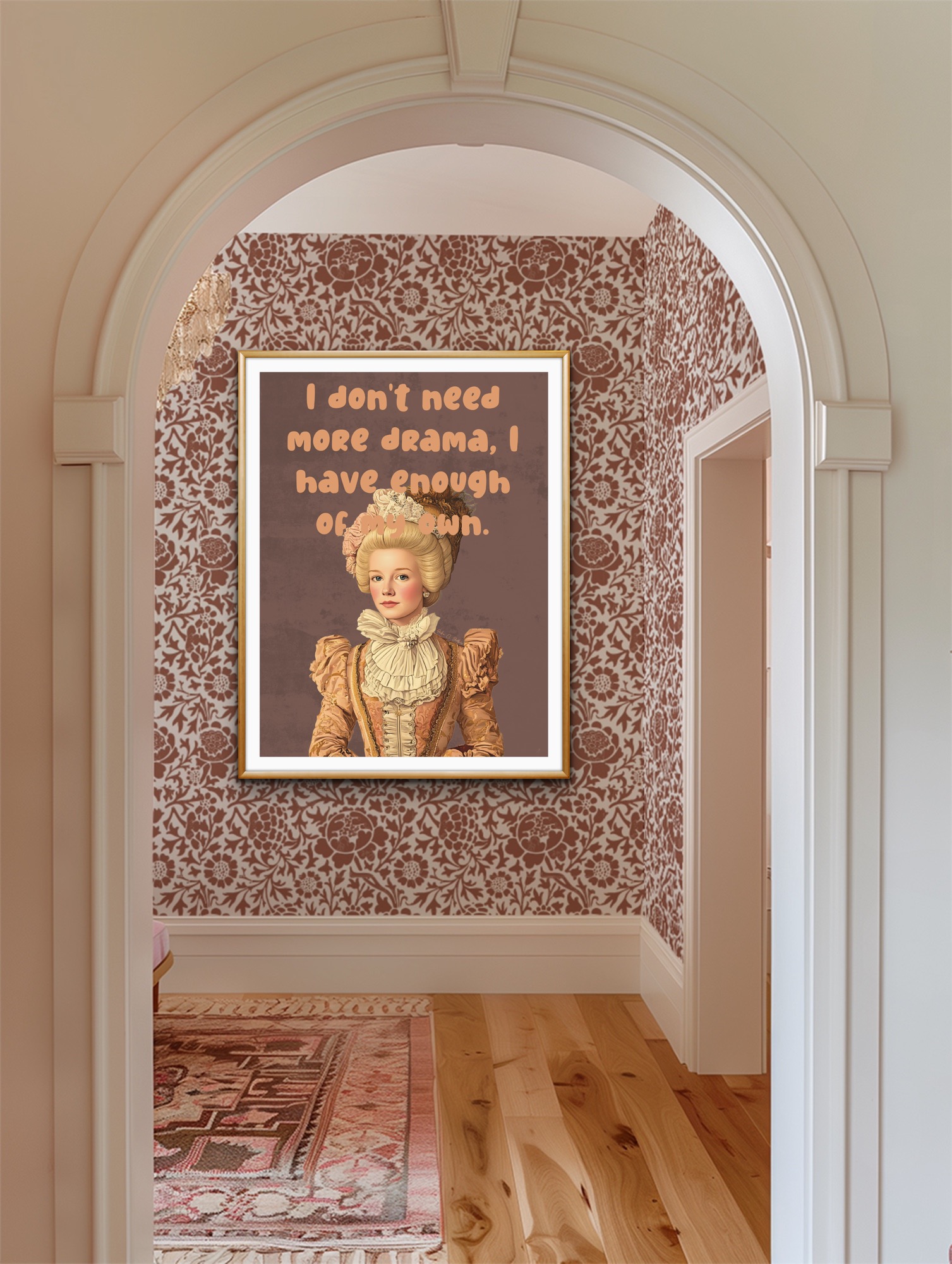 I don't need more drama I have enough of my own. - Image 2 1